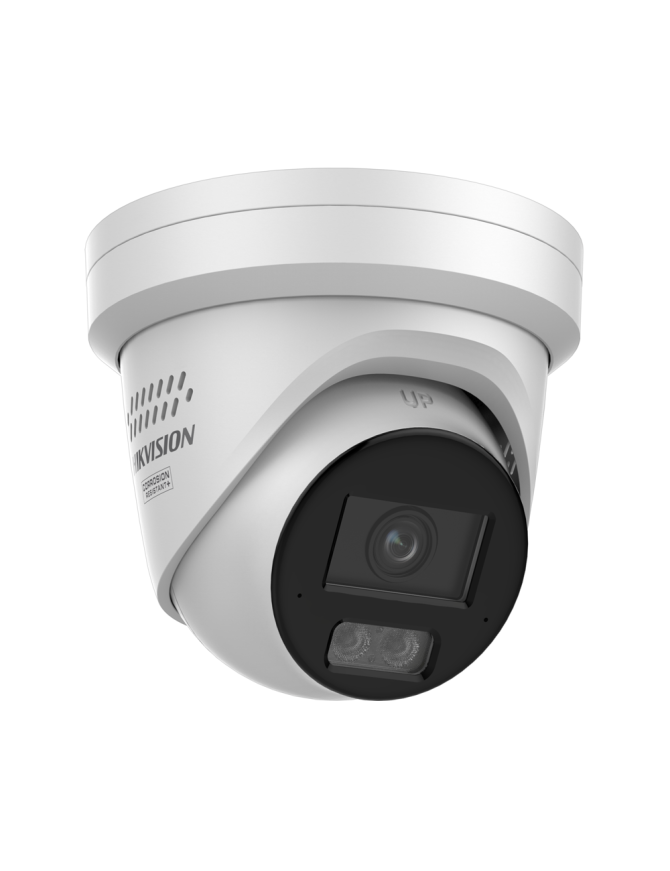HIKVISION DS-2CD2367G3-LIS2UY/SL 2.8mm - Kamera IP kopułowa