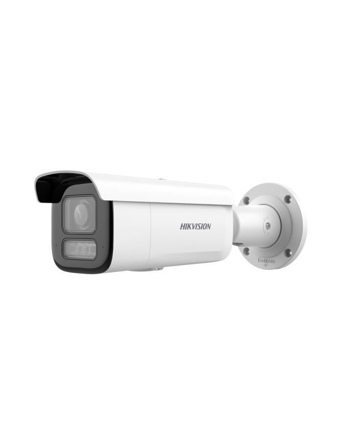 HIKVISION DS-2CD2663G2-LIZS2U(2.8-12mm) - Kamera IP tulejowa, Smart Hybrid Light, 6MP, 2.8-12mm, zew. IP67, IK10