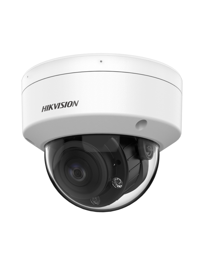 HIKVISION DS-2CE50DF3T-VPLSZE(2.8-12mm) - Kamera HD-TVI kopułowa, Smart Hybrid Light, 2MP, 2.8-12mm, zew. IP67, IK10