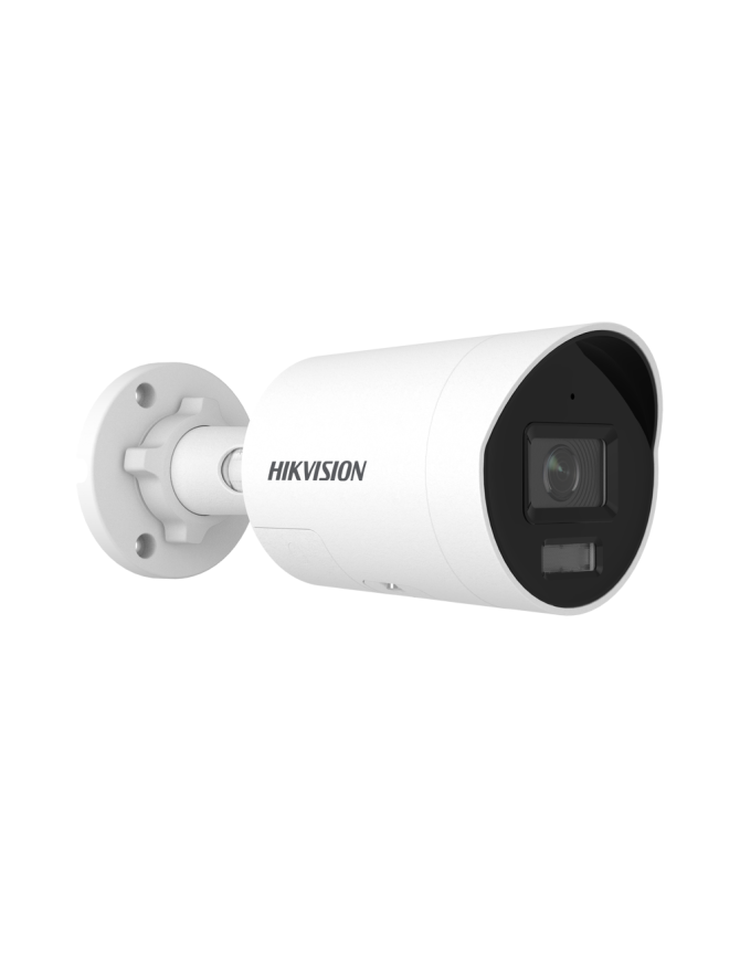 HIKVISION DS-2CD2067G3-LI2UY/SL 2.8mm - Kamera IP tulejowa, Smart Hybrid Light, ColorVu, 6MP, 2.8mm, zew. IP67, NEMA4X