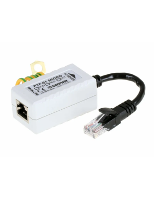 EWIMAR PTF-51-PRO/PoE/Micro - Ochronniki IP w obudowie miniaturowej