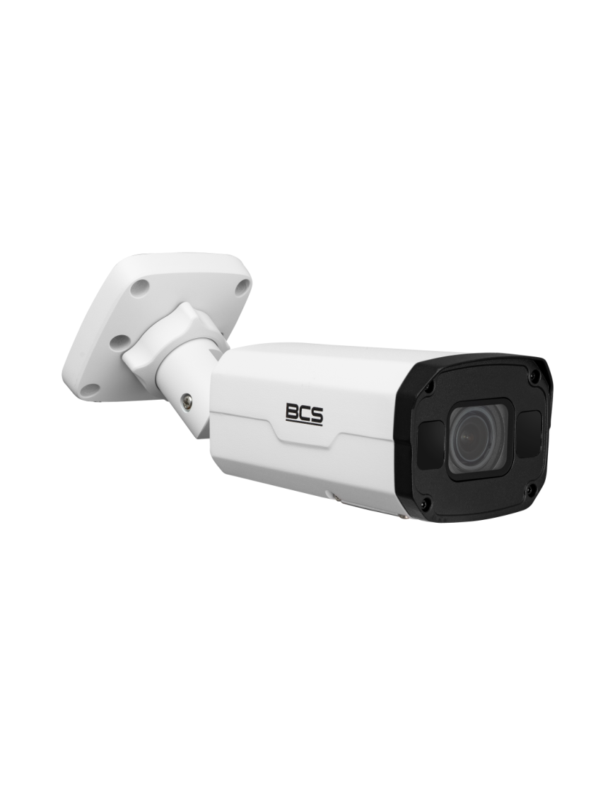 BCS-P-TIP55VSR5-Ai1 - Kamera IP tulejowa, IR, zew. IP67, IK10