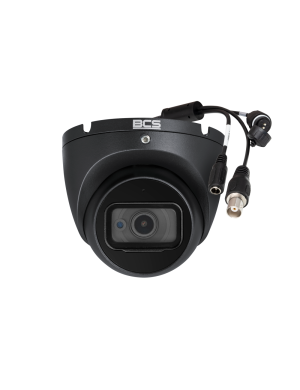 BCS-EA18FWR3-G - Kamera HD-CVI/HD-TVI/AHD/ANALOG kopułowa, IR, zew. IP67, kolor grafitowy