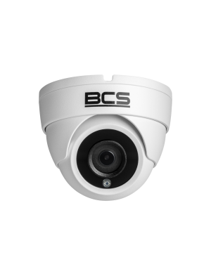 BCS-EA25FSR3(H2) - Kamera HD-CVI/HD-TVI/AHD/ANALOG kopułowa, IR, zew. IP66