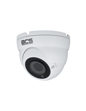 BCS-EA45VR4(H2) - Kamera HD-CVI/HD-TVI/AHD/ANALOG kopułowa, IR, zew. IP66