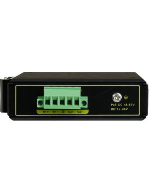 PULSAR ISFG42 - Switch przemysłowy ISFG42 (2xPoE, 2xSFP)