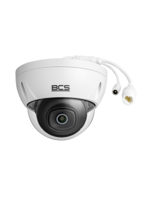 BCS-L-DIP25FSR3-Ai1 - Kamera IP kopułowa, IR, zew. IP67, IK10