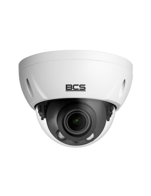 BCS-L-DIP44VSR4-Ai1 - Kamera IP kopułowa, IR, zew. IP67, IK10