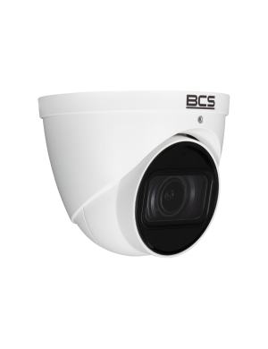 BCS-L-EIP44VSR4-Ai1 - Kamera IP kopułowa, IR, zew. IP67