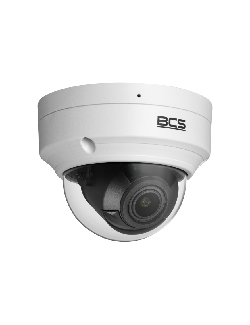 BCS-P-DIP44VSR4 - Kamera IP kopułowa, IR, zew. IP67