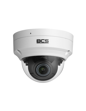 BCS-P-DIP45VSR4 - Kamera IP kopułowa, IR, zew. IP67, IK10