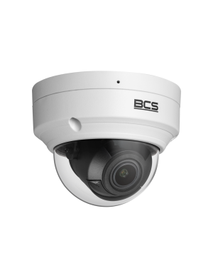 BCS-P-DIP45VSR4 - Kamera IP kopułowa, IR, zew. IP67, IK10