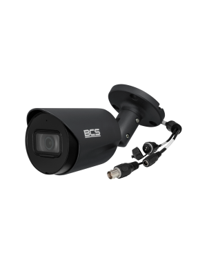 BCS-TA18FWR3-G - Kamera HD-CVI tulejowa, IR, zew. IP67, kolor grafitowy