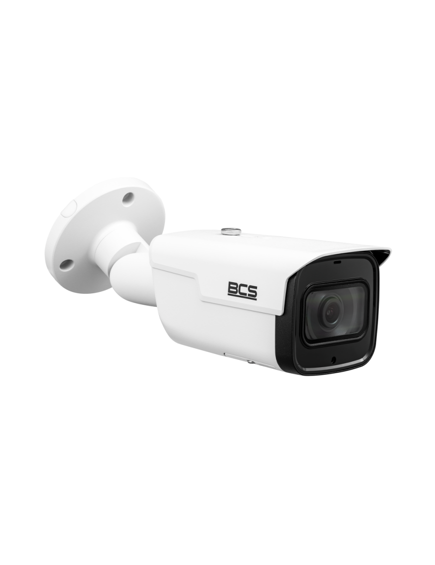BCS-TIP5501IR-Ai - Kamera IP tulejowa, IR, zew. IP67
