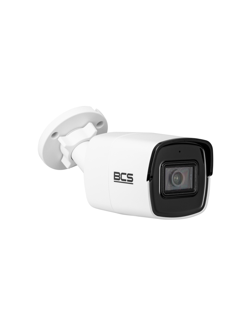 BCS-V-TIP28FSR4-Ai2 - Kamera IP tulejowa, 8MP, 2.8mm, IR, zew. IP67