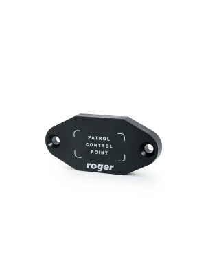 ROGER PK-3 - Zbliżeniowy punkt kontrolny