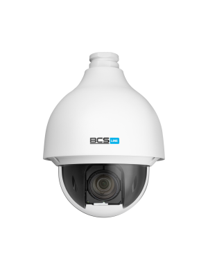 BCS-L-SIP2225S-Ai2 - Kamera IP szybkoobrotowa, IR, zew. IP67, IK10