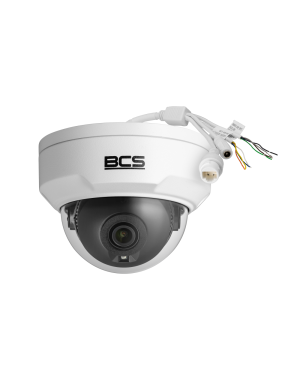 BCS-P-DIP24FSR3-Ai2 - Kamera IP kopułowa, IR, zew. IP67