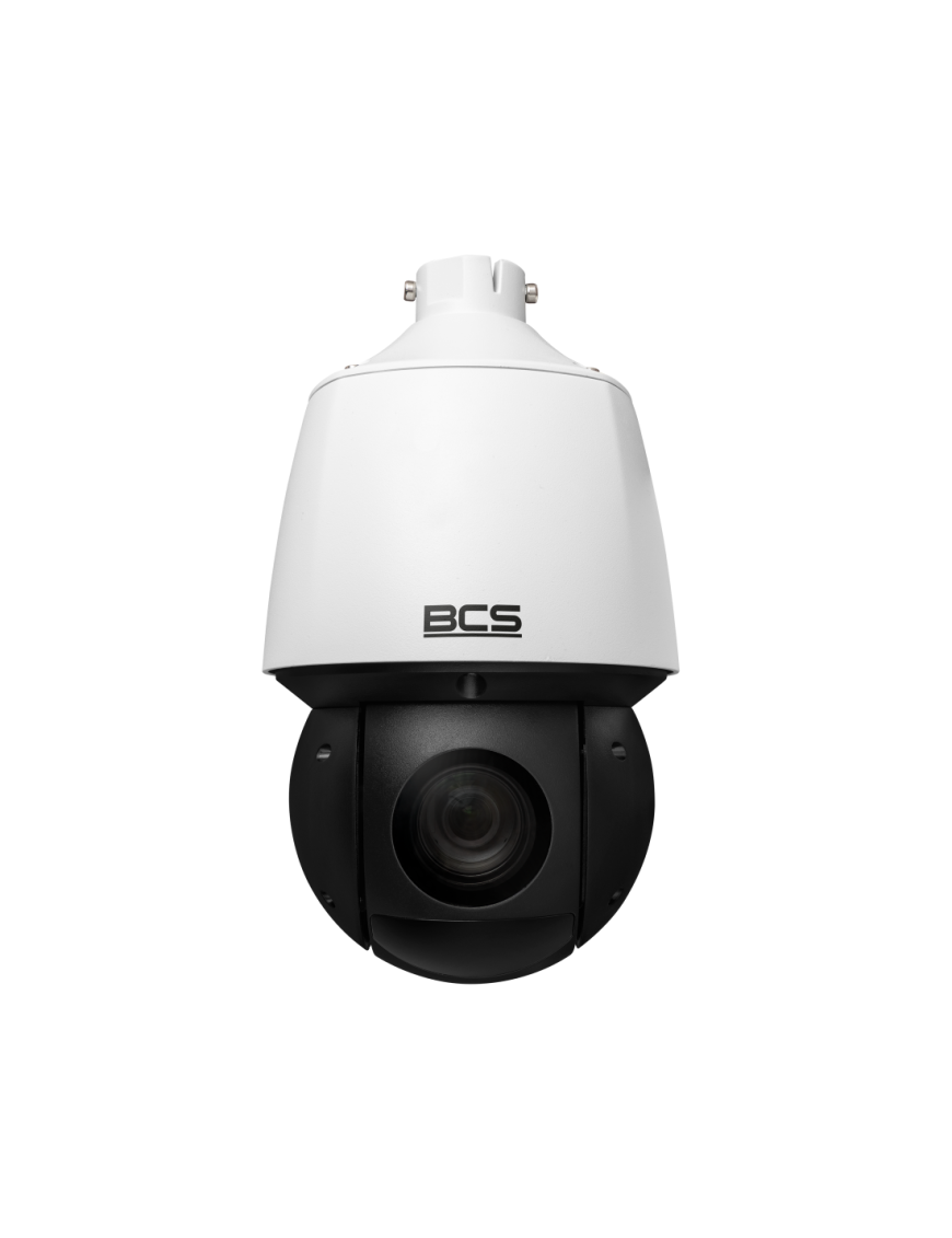 BCS-P-SIP2425SR10-Ai2 - Kamera IP szybkoobrotowa, IR, zew. IP66, IK10