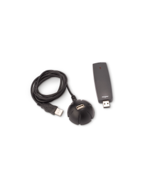 ROGER RUD-2 - Miniaturowy, przenośny czytnik USB, odczyt kart EM 125 kHz