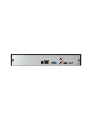 BCS-L-NVR0801-4KE - Rejestrator 8-kanałowy NVR, 1xHDD