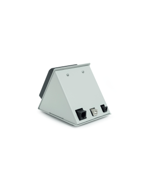 ROGER RUD-4-DES - Czytnik USB MIFARE DESFire/Plus i EM 125 kHz, funkcja programowania kart MIFARE