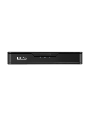 BCS-P-NVR0801-4K-II - Rejestrator 8-kanałowy NVR, 1xHDD