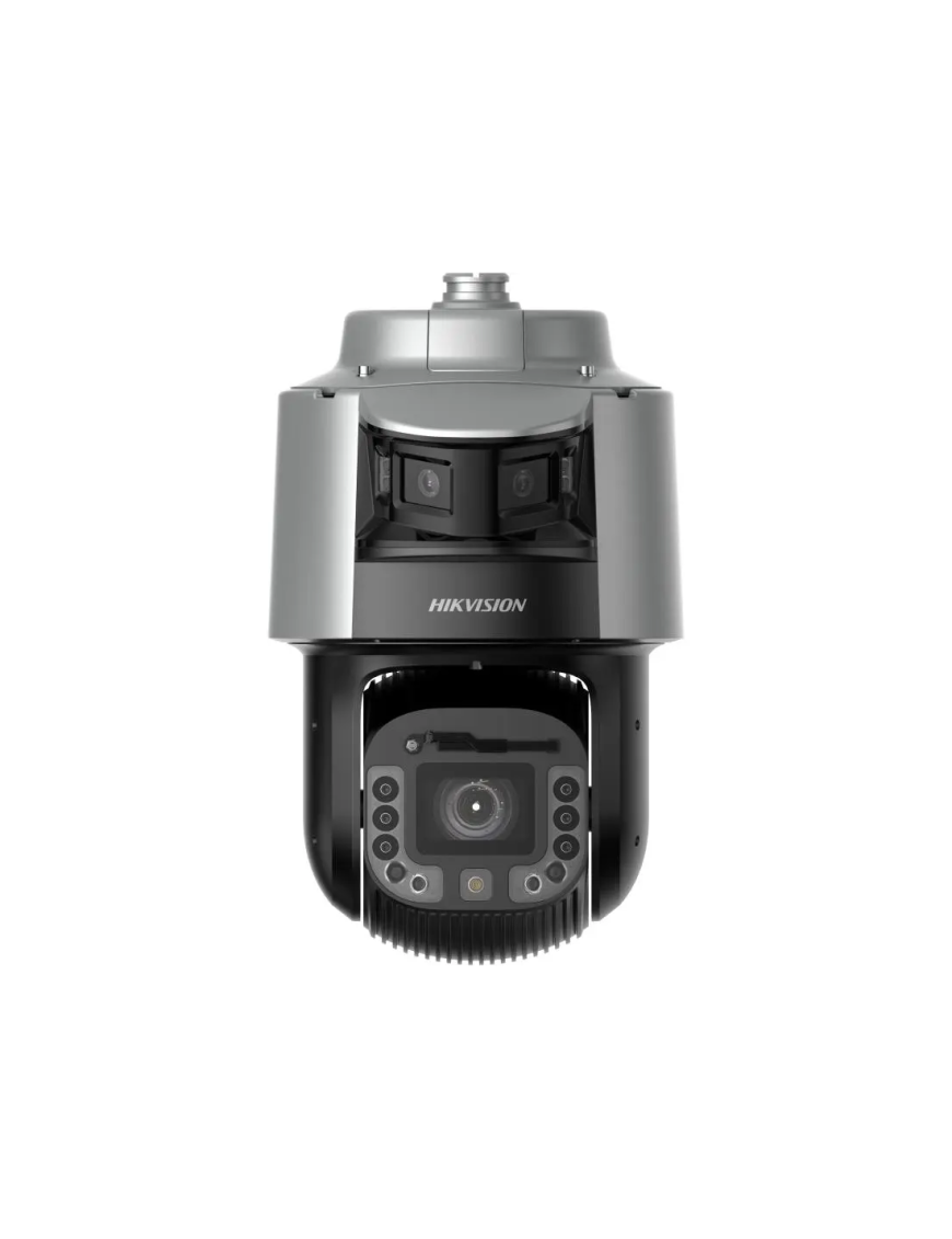 HIKVISION DS-2SF8C442MXS-DLW(24F0)(P3) - Kamera IP szybkoobrotowa, TandemVu, DarkFighter, 4 MP, IR, zew. IP67, IK10