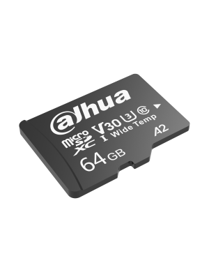 DAHUA TF-W100-64GB - Karta pamięci microSD, 64 GB