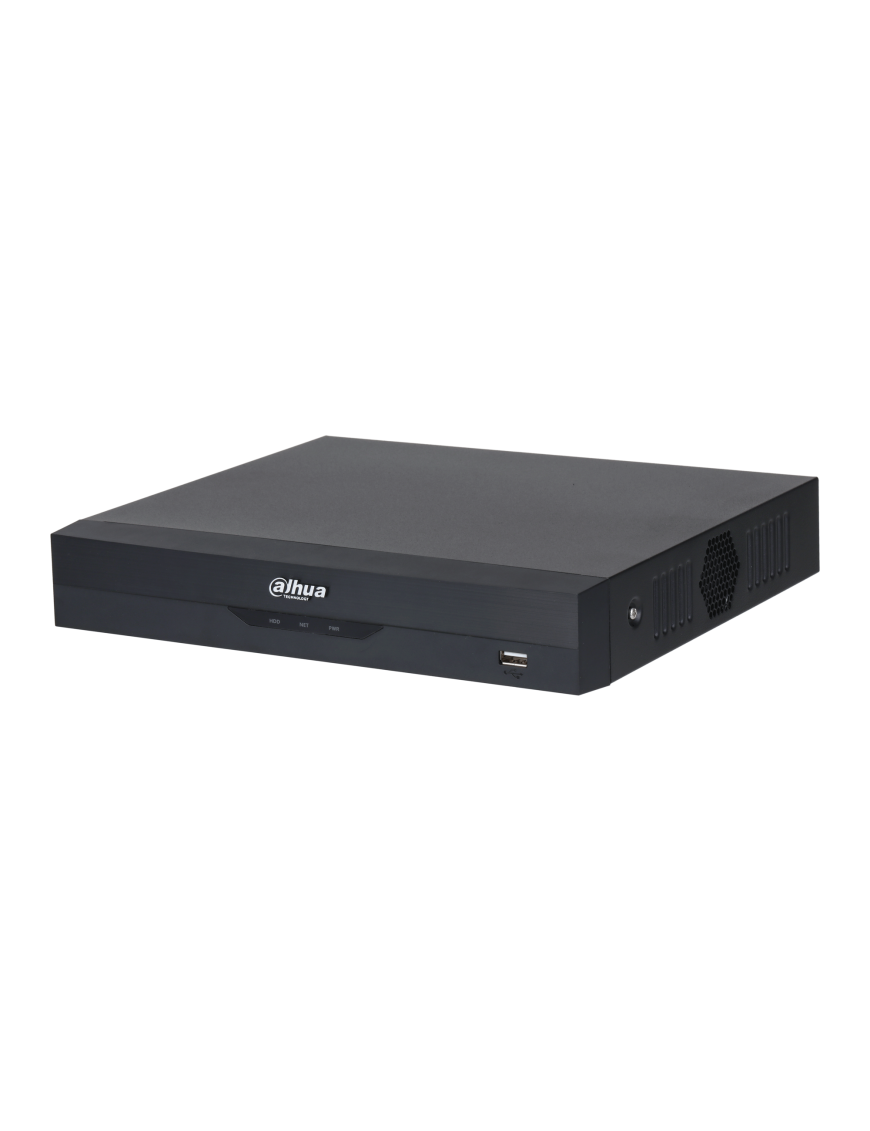 DAHUA XVR5108HS-4KL-I3 - Rejestrator 8-kanałowy HDCVI/AHD/TVI/CVBS/IP, 1xHDD