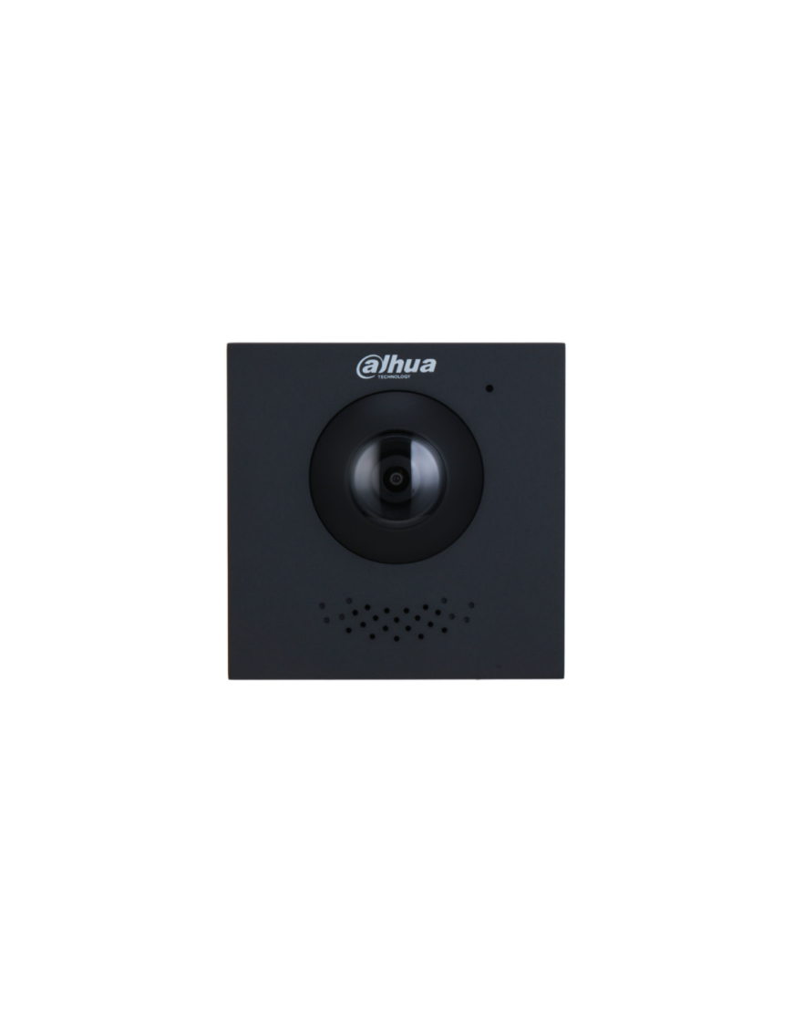 DAHUA VTO4202FB-P-S2 - Moduł kamery wideo 2 MP, IR, PoE, 2-żyłowy, czarny