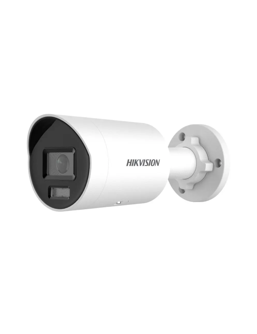 HIKVISION DS-2CD2047G2H-LI(2.8mm)(eF) - Kamera IP tulejowa, Smart Hybrid Light, ColorVu, zew. IP67