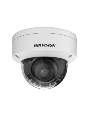 HIKVISION DS-2CD2747G2HT-LIZS(2.8-12mm)(eF) - Kamera IP kopułowa, Smart Hybrid Light, zew. IP67, IK10