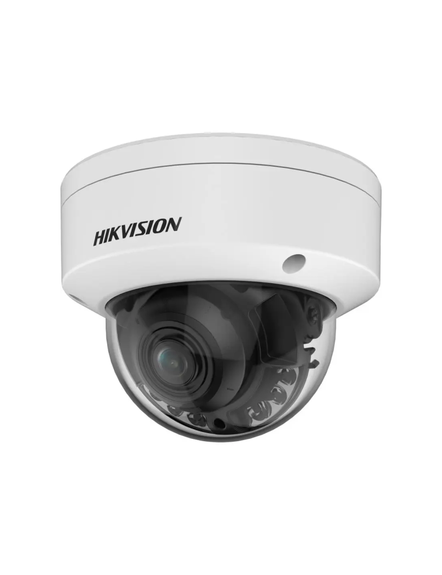 HIKVISION DS-2CD2747G2HT-LIZS(2.8-12mm)(eF) - Kamera IP kopułowa, Smart Hybrid Light, zew. IP67, IK10