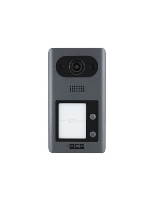 BCS-PAN2401G-S - Zewnętrzny panel wideodomofonowy IP
