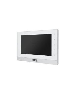 BCS-MON7200W-S - Monitor wideodomofonowy IP BCS