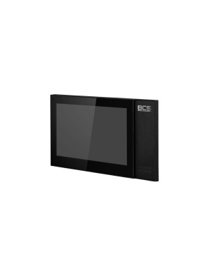 BCS-MON7400B-S - Monitor wideodomofonowy IP, 7", kolor czarny