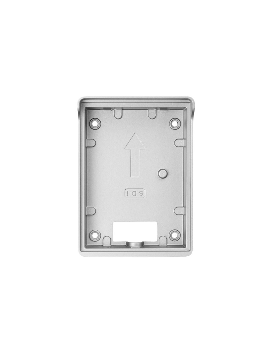 BCS-PN17-II - Obudowa natynkowa z daszkiem dedykowana dla paneli BCS-PAN1701S-S oraz BCS-PAN1702S-S