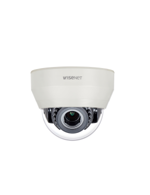 WISENET SAMSUNG HCD-6070R - Kamera AHD kopułowa, 2MP, 3.2-10mm, IR