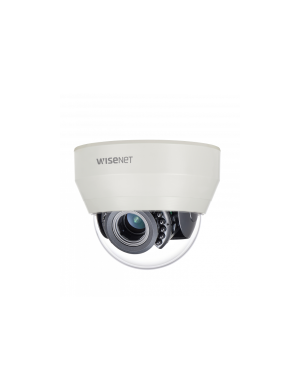 WISENET SAMSUNG HCD-6070R - Kamera AHD kopułowa, 2MP, 3.2-10mm, IR