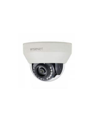 WISENET SAMSUNG HCD-7020RA - Kamera AHD kopułowa, 4MP, 4mm, IR