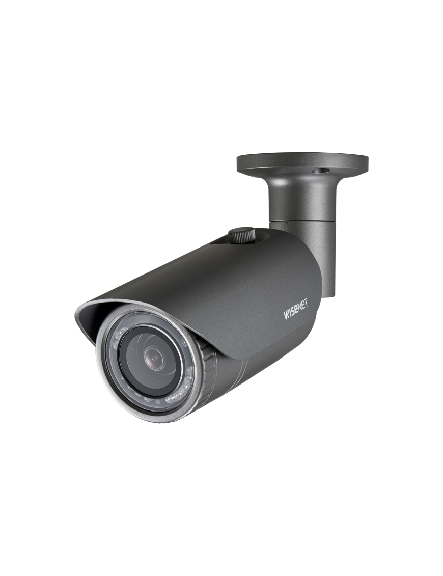 WISENET SAMSUNG HCO-7010RA - Kamera AHD tulejowa, 4MP, 2.8mm, IR, zew. IP66, IK10