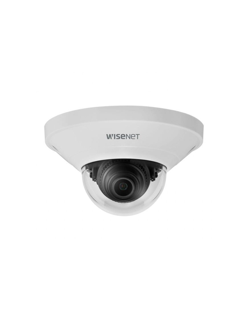 WISENET SAMSUNG QND-6011 - Kamera IP kopułowa, 2MP, 2.8mm, IP42, IK08