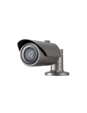 WISENET SAMSUNG QNO-6012R - Kamera IP tulejowa, 2MP, 2.8mm, IR, zew. IP66, IK10