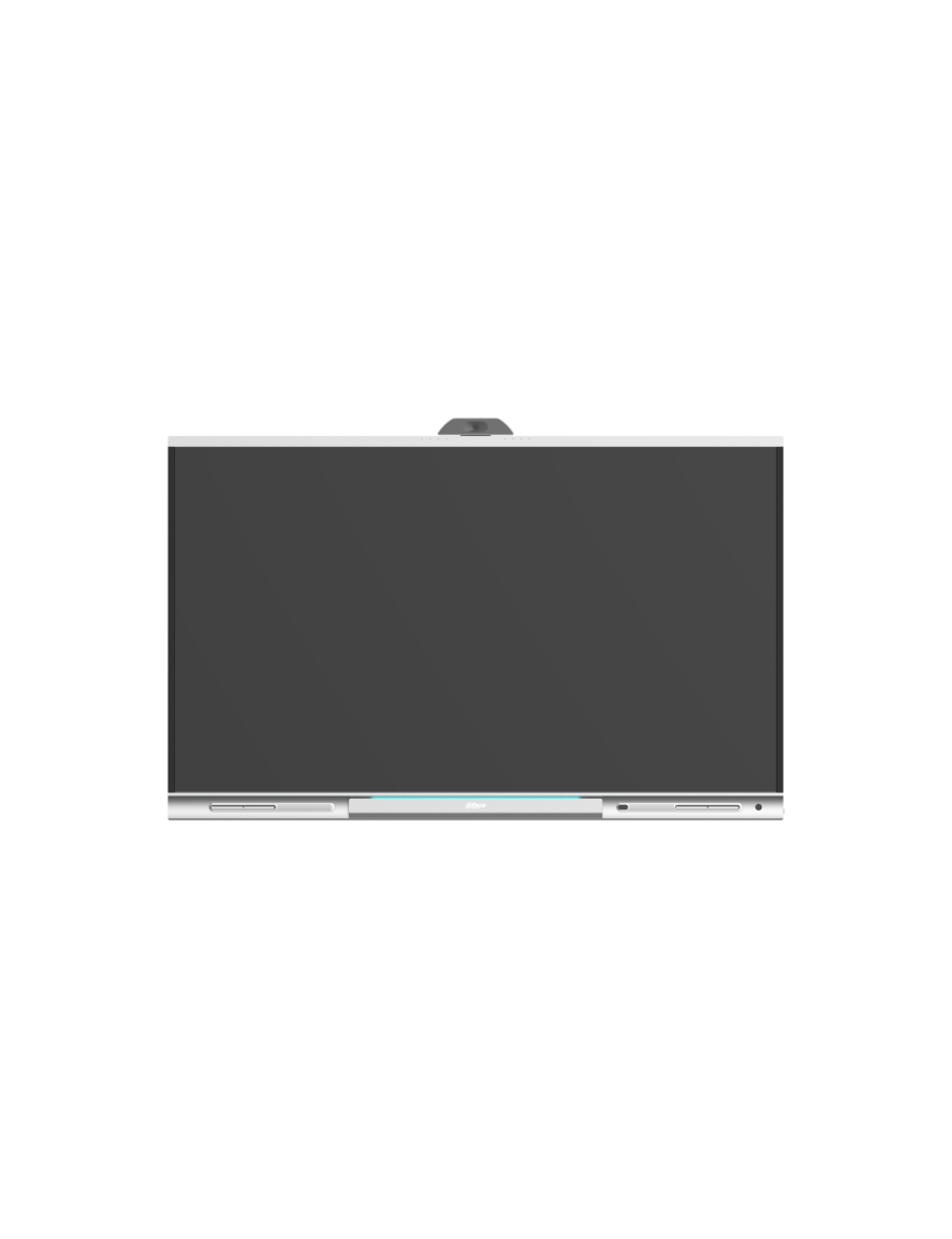 DAHUA LPH65-MC470-P - Monitor interaktywny, 65", LCD, 4K, wbudowana kamera 8MP, 8 mikrofonów