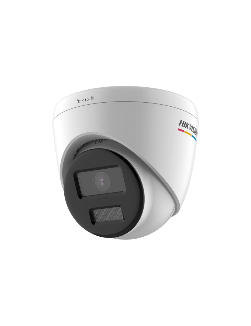 HIKVISION DS-2CD1347G0-L(2.8mm)(C) - Kamera IP kopułowa ColorVu, zew. IP67