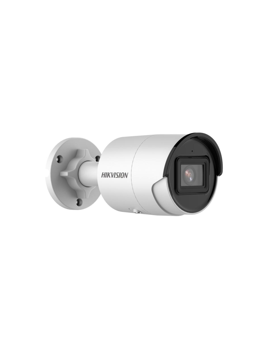 HIKVISION DS-2CD2043G2-IU(2.8mm) - Kamera IP tulejowa, IR, zew. IP67