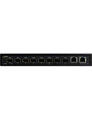 PULSAR SFG10F8 - Switch optyczny SFG10F8 (8xSFP, 2xRJ45)