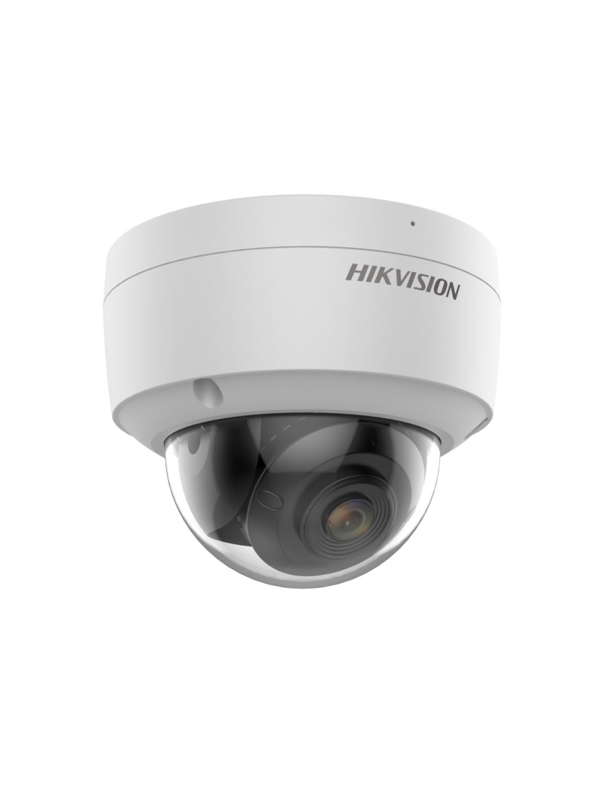 HIKVISION DS-2CD2147G2(2.8mm)(C) - Kamera IP kopułowa, ColorVu, zew. IP67, IK10