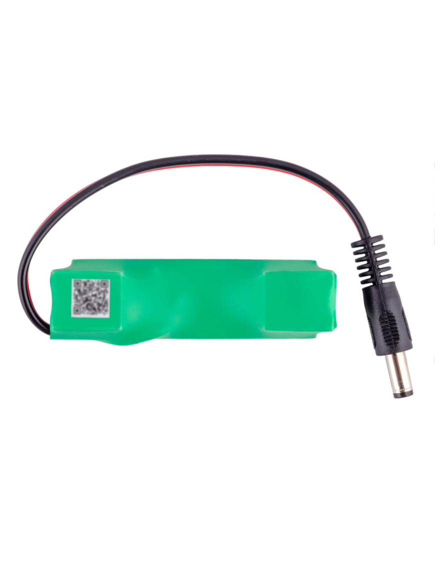 ATTE ASDC-12-124-HS - Adapter PoE 802.3af obniżający napięcie do 12V